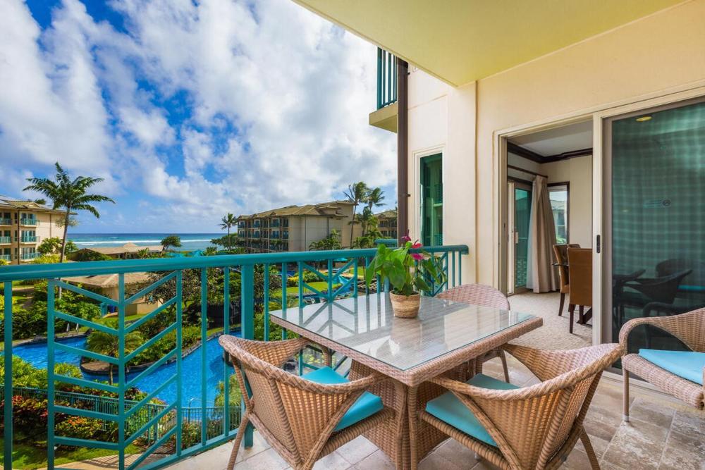 Waipouli Beach Resort D310